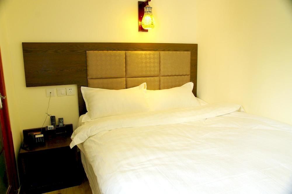 Chengdu Brocade Inn Buitenkant foto
