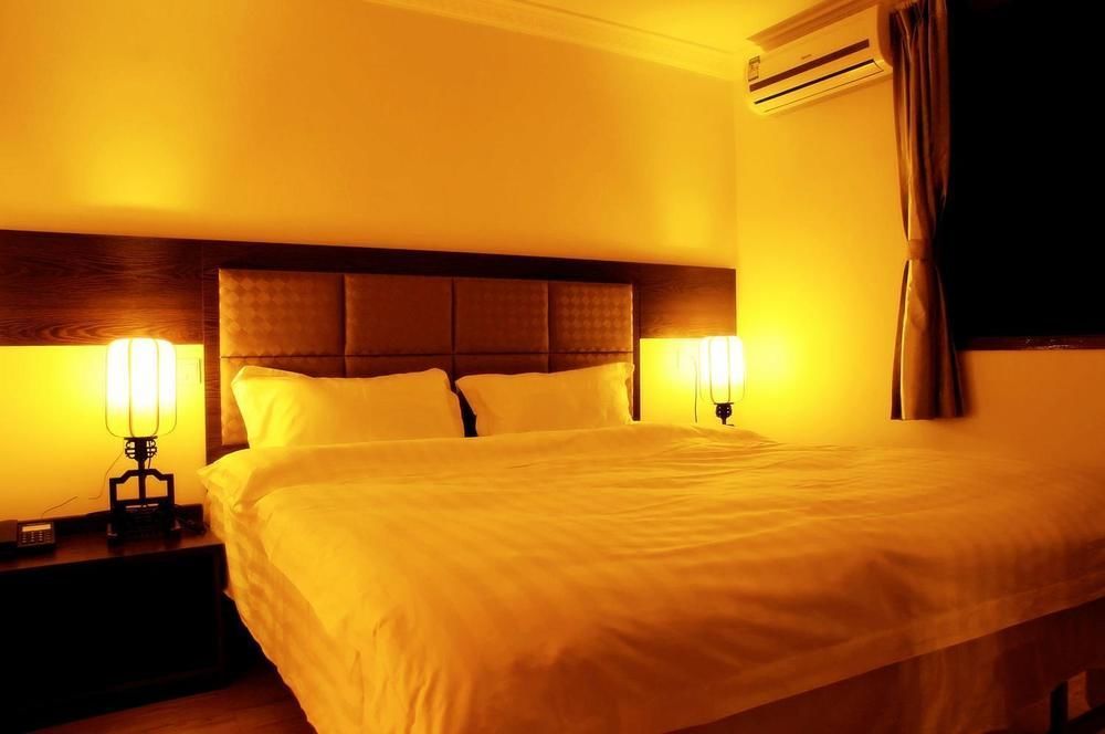 Chengdu Brocade Inn Buitenkant foto