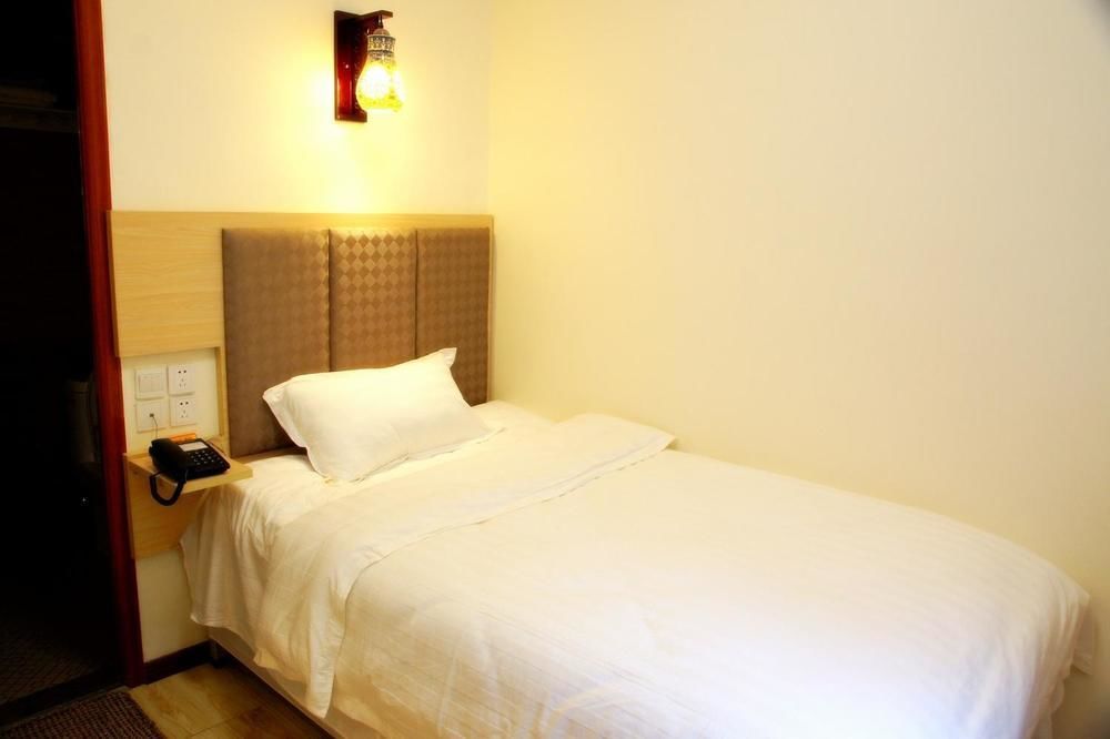 Chengdu Brocade Inn Buitenkant foto
