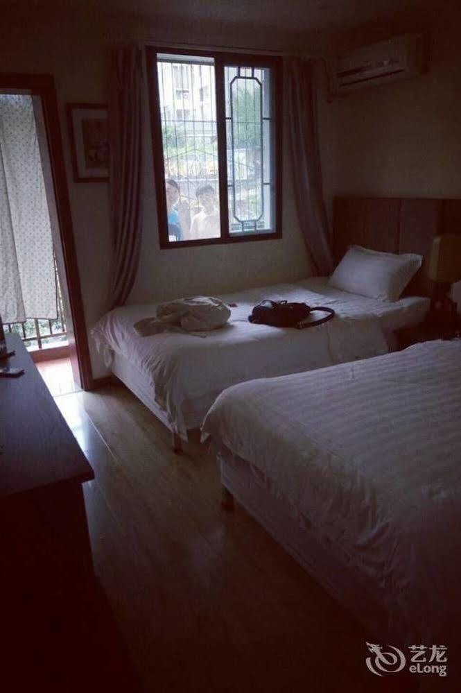 Chengdu Brocade Inn Buitenkant foto
