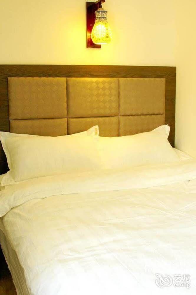 Chengdu Brocade Inn Buitenkant foto