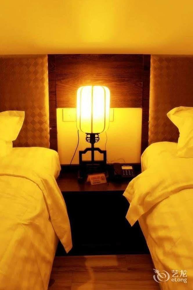 Chengdu Brocade Inn Buitenkant foto