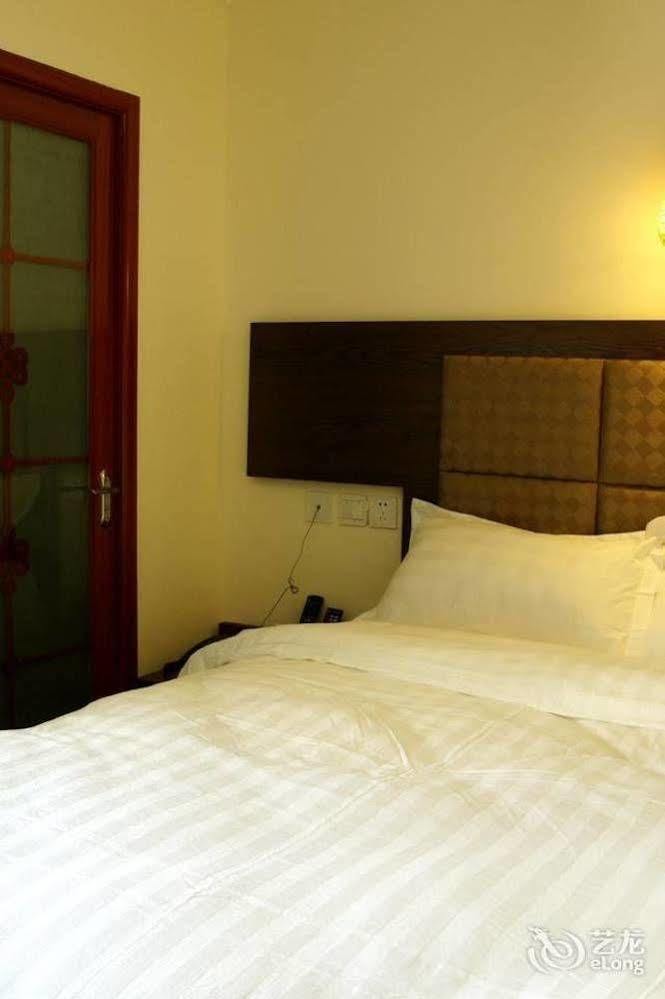 Chengdu Brocade Inn Buitenkant foto
