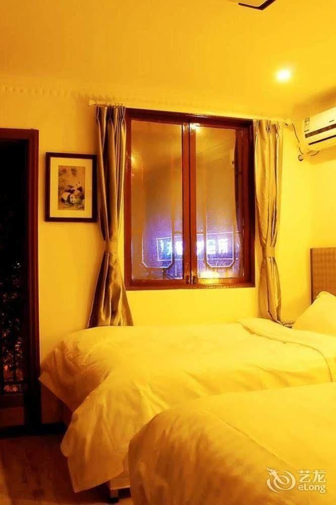 Chengdu Brocade Inn Buitenkant foto